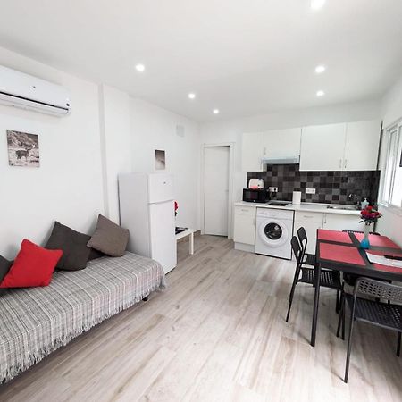 Madrid Apartaments ภายนอก รูปภาพ