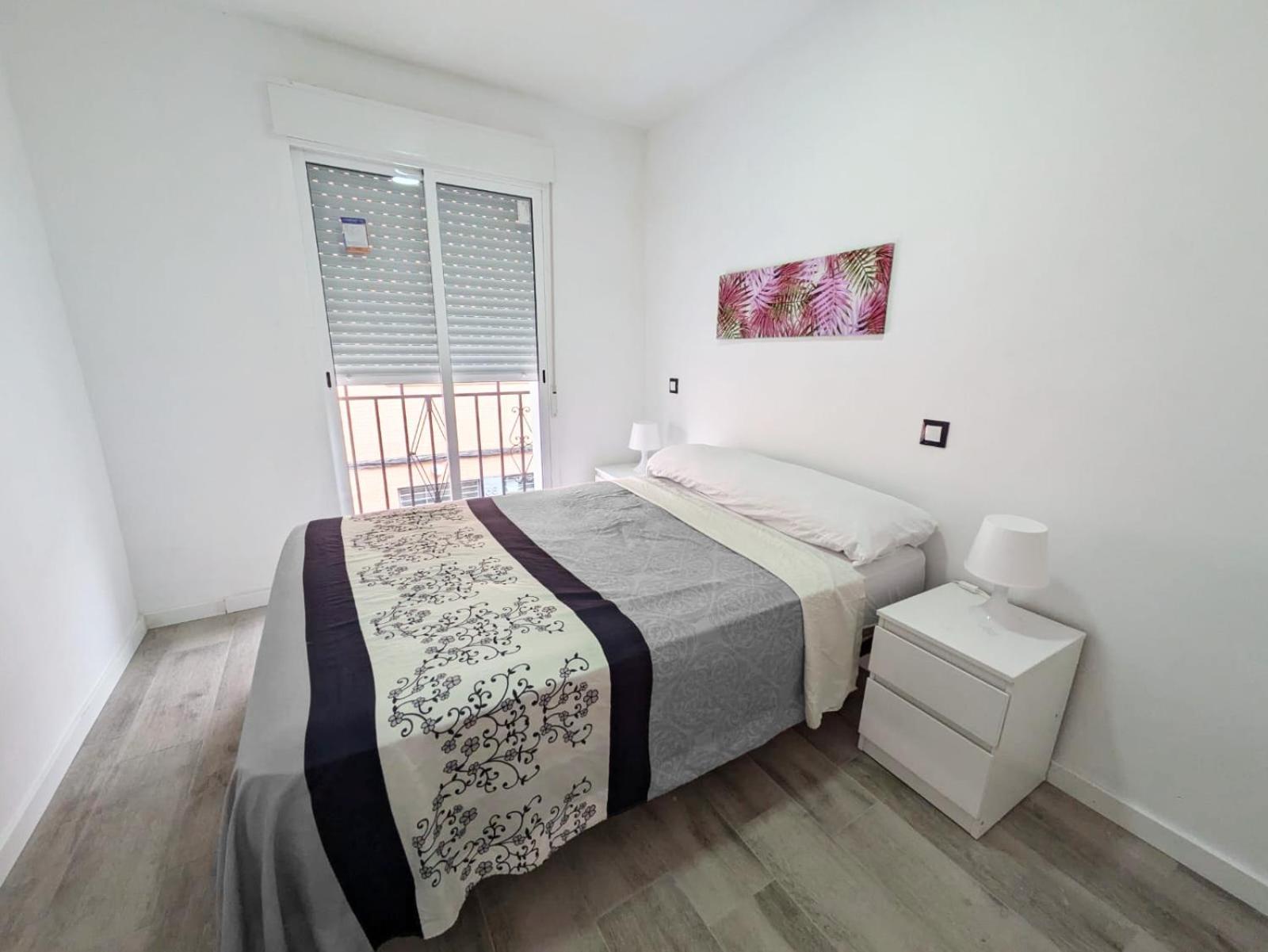 Madrid Apartaments ภายนอก รูปภาพ