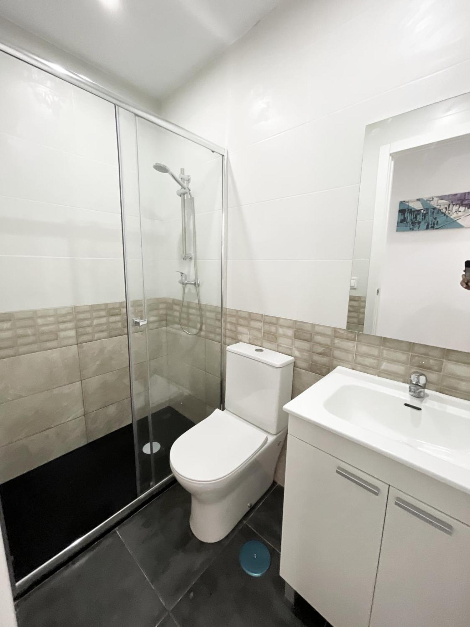 Madrid Apartaments ภายนอก รูปภาพ