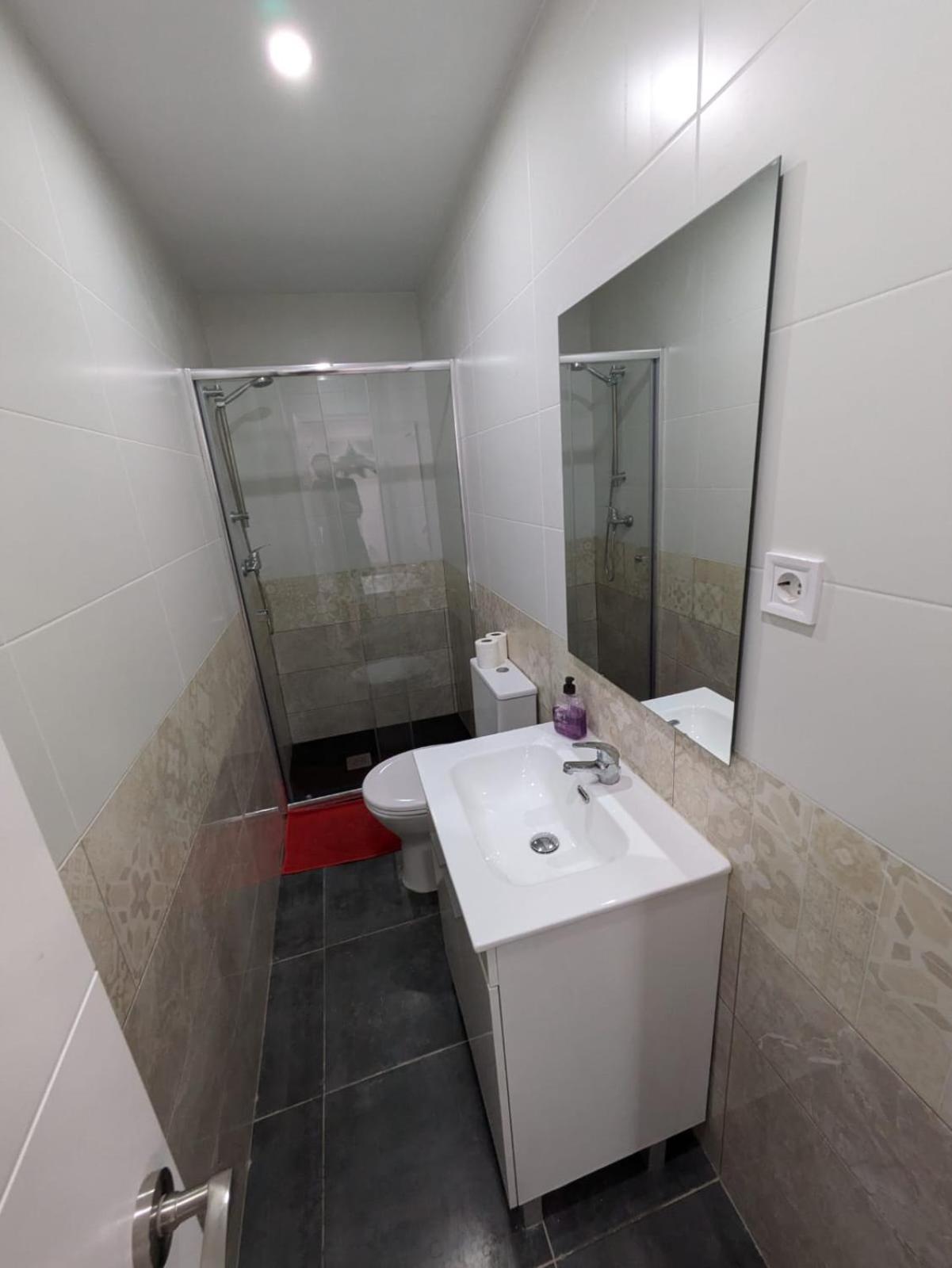 Madrid Apartaments ภายนอก รูปภาพ